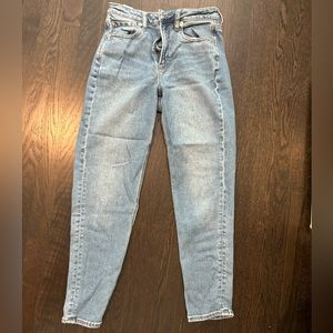 American Eagle Blue Jeans Size 2